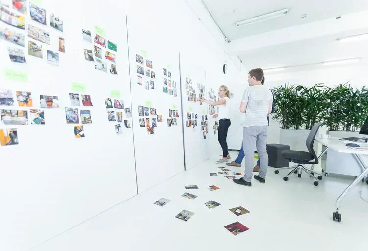 How It Started: The Agile Whiteboard That Changed an Industry